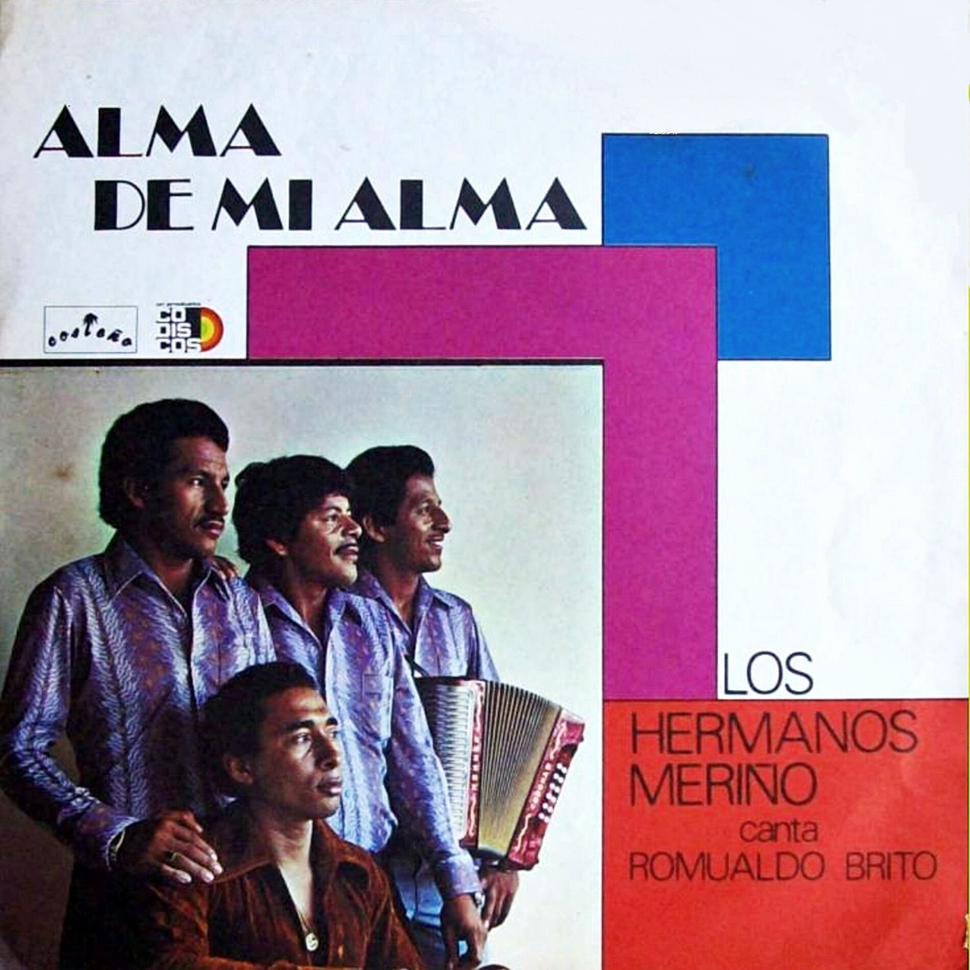 Album cover of Alma de mi alma