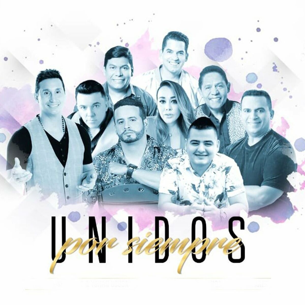 Album cover of Unidos por Siempre