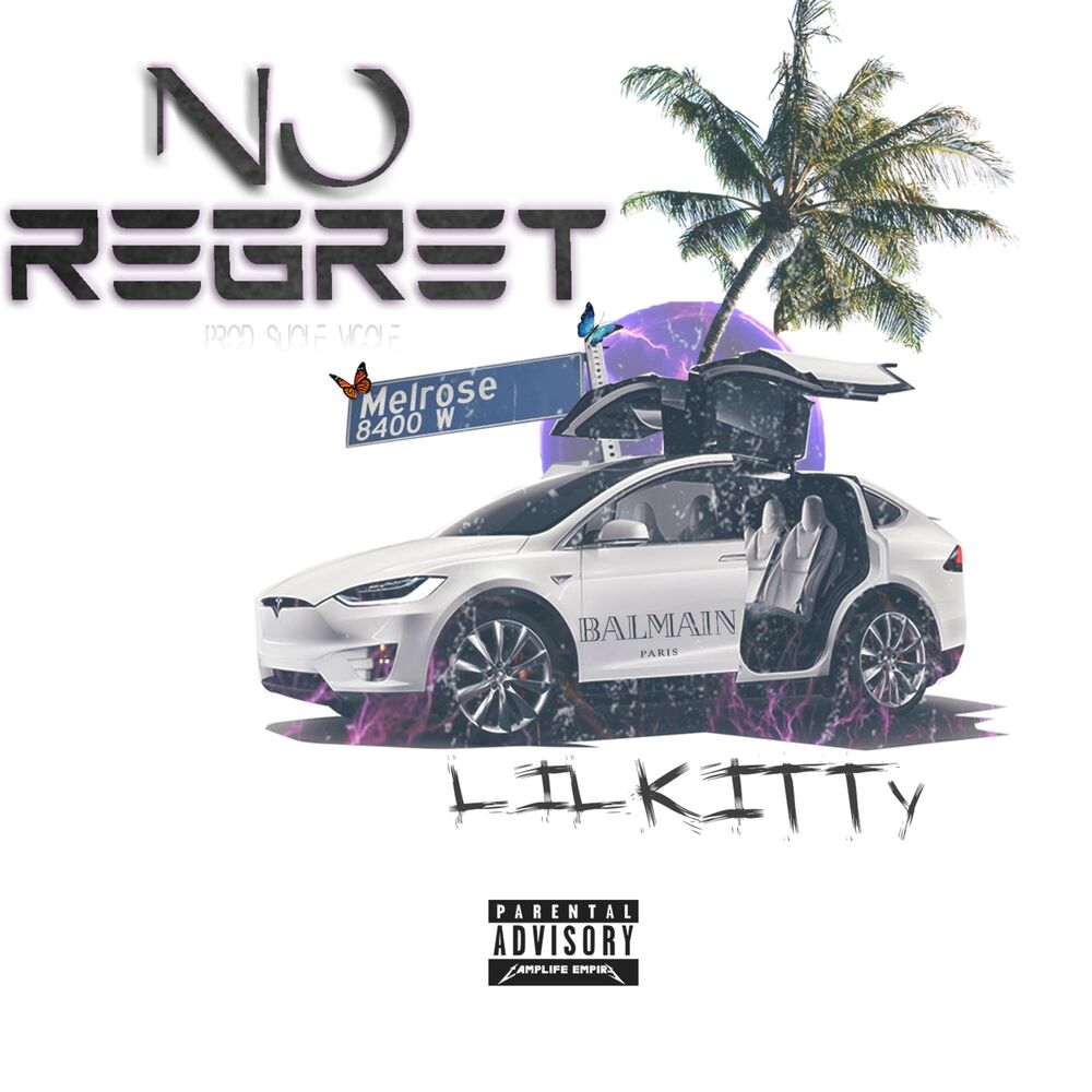 Picture of No Regret