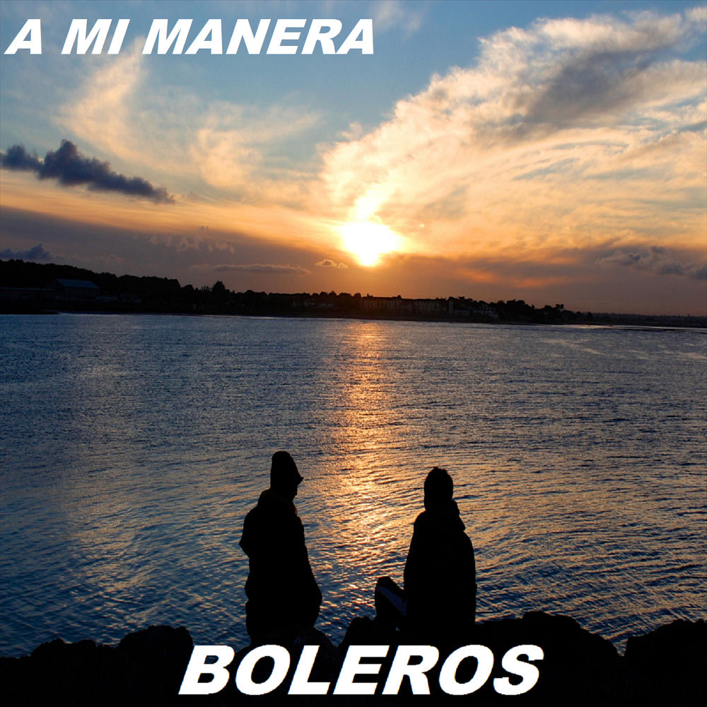 Album artwork for Ausencia by Boleros