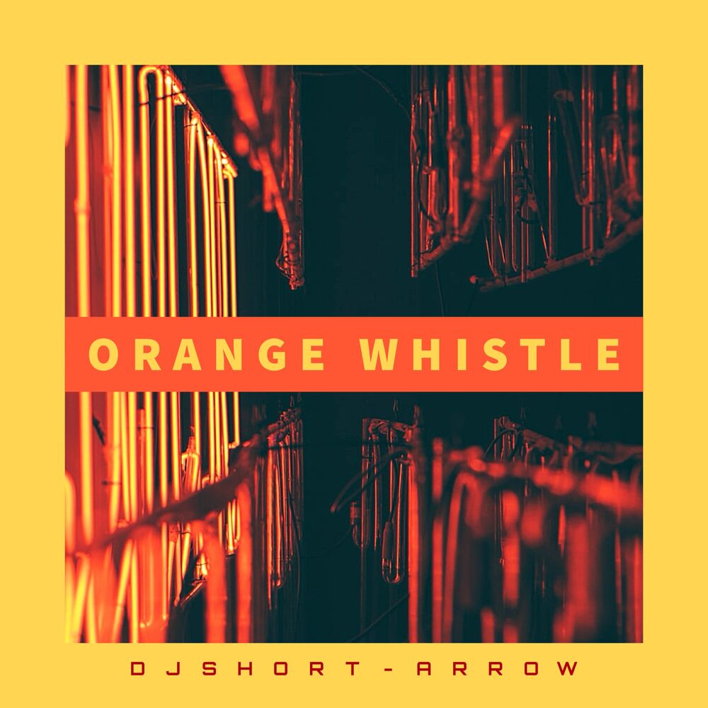 Picture of ORANGE WHISTLE