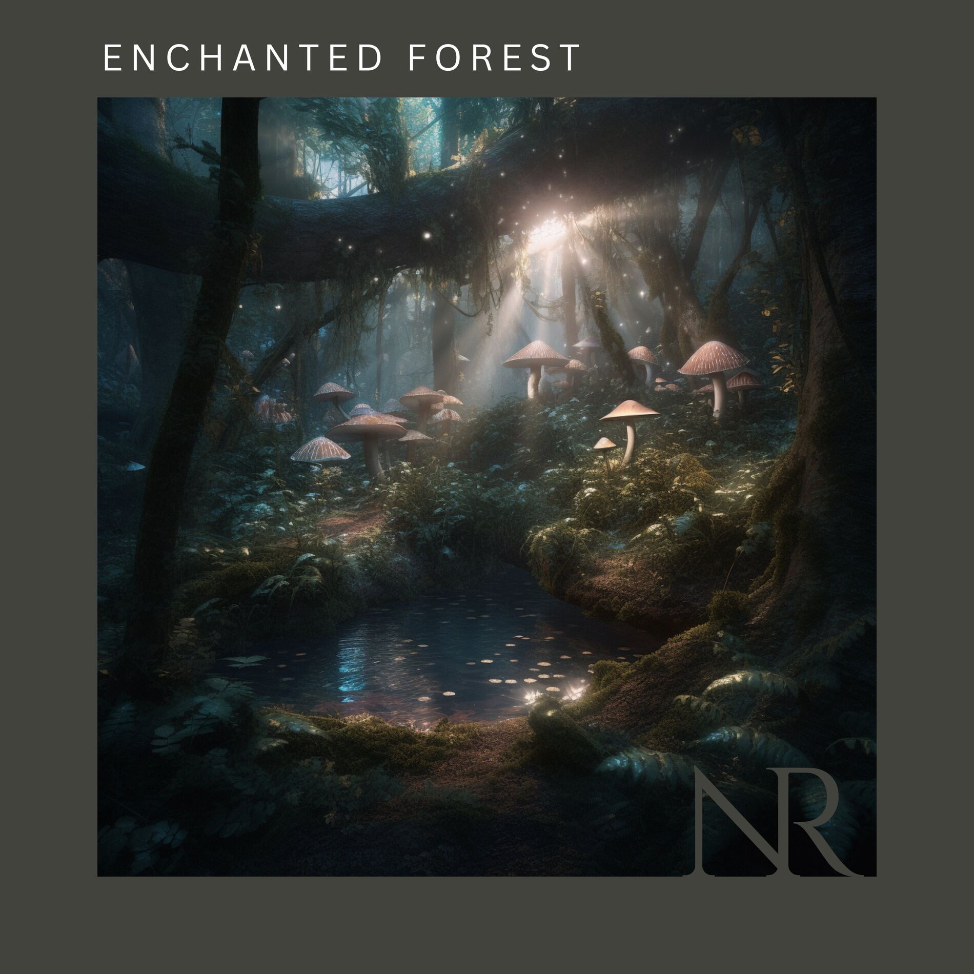 Album cover of Enchanted Forest