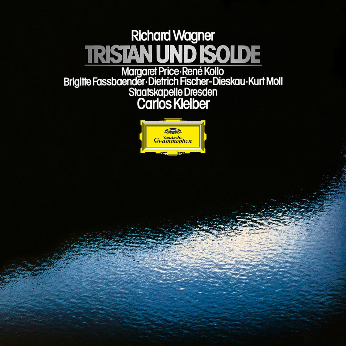 Album cover of Tristan und Isolde, Act II : Wagner: Tristan und Isolde, Act II: Einsam wachend in der Nacht