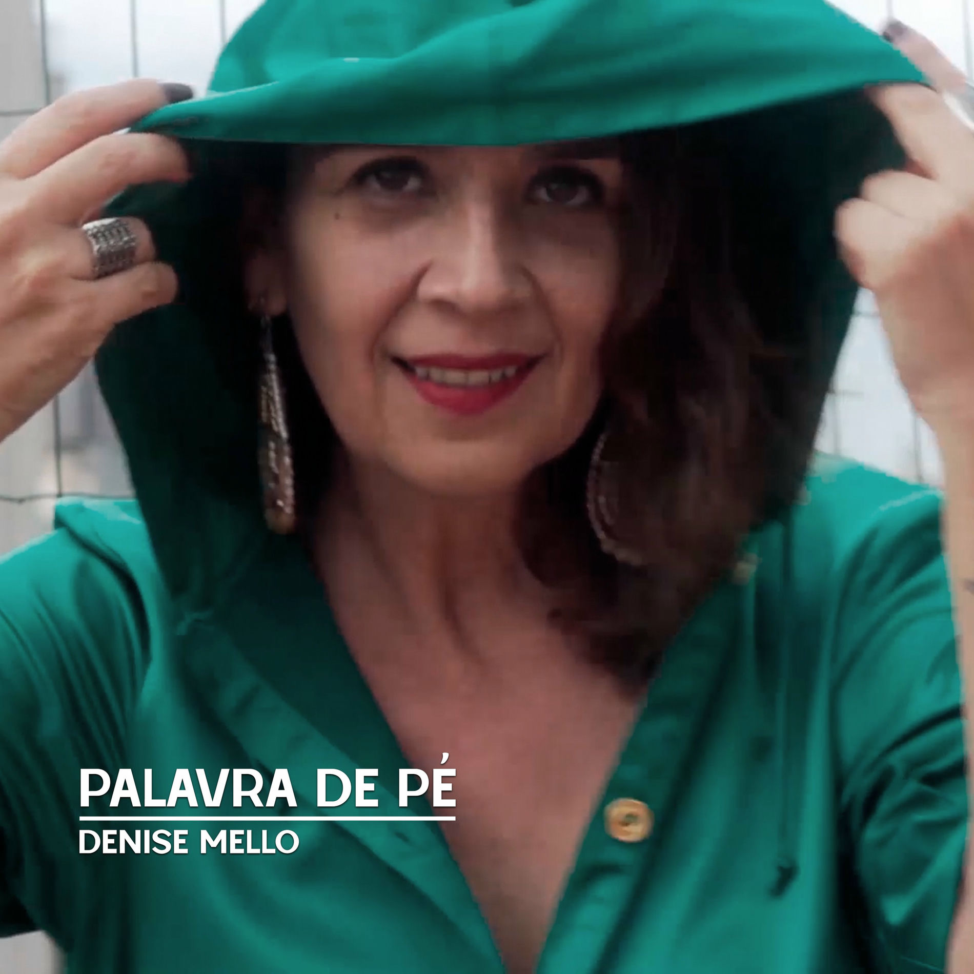Album cover of Palavra de Pé