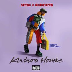 Cover of Kuvhura Hombe (feat. Skido)
