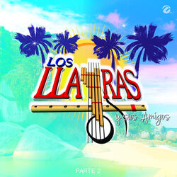 Cover of Los Llayras Con Sus Amigos (Parte 2)