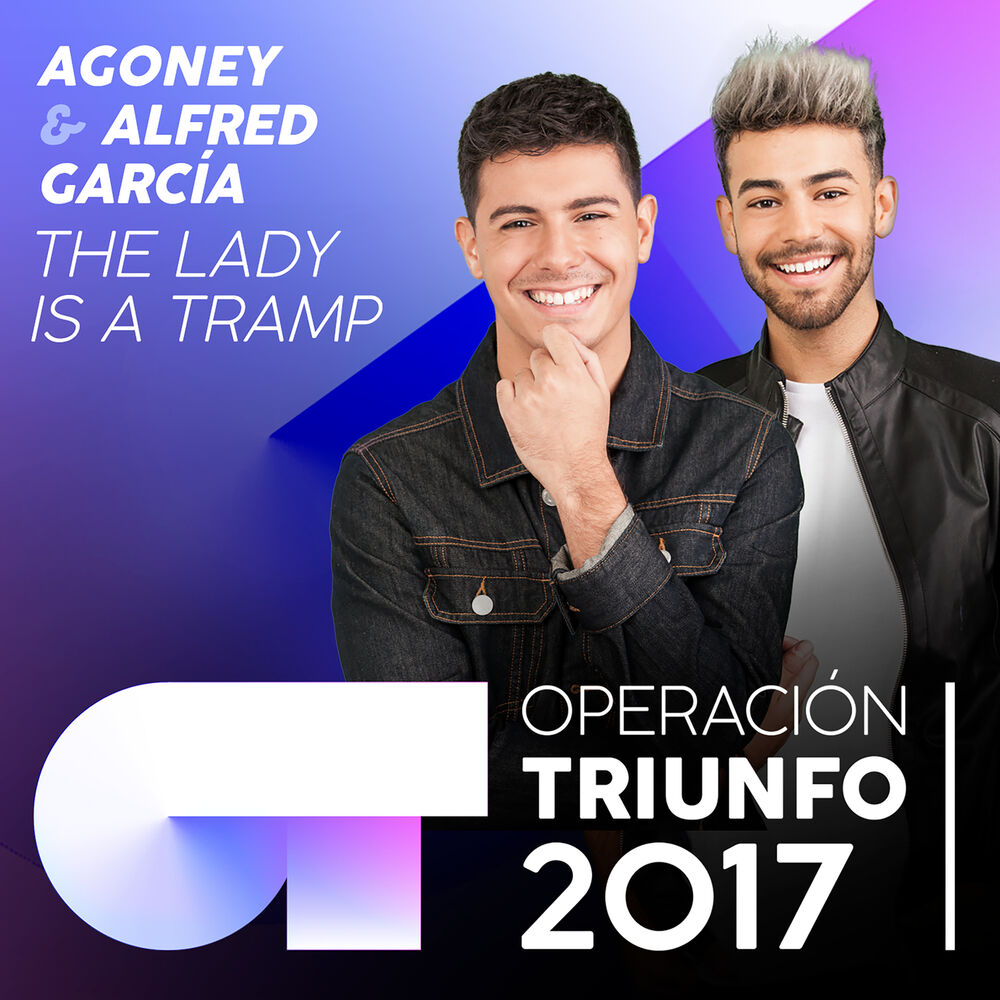 Picture of The Lady Is A Tramp (Operación Triunfo 2017)