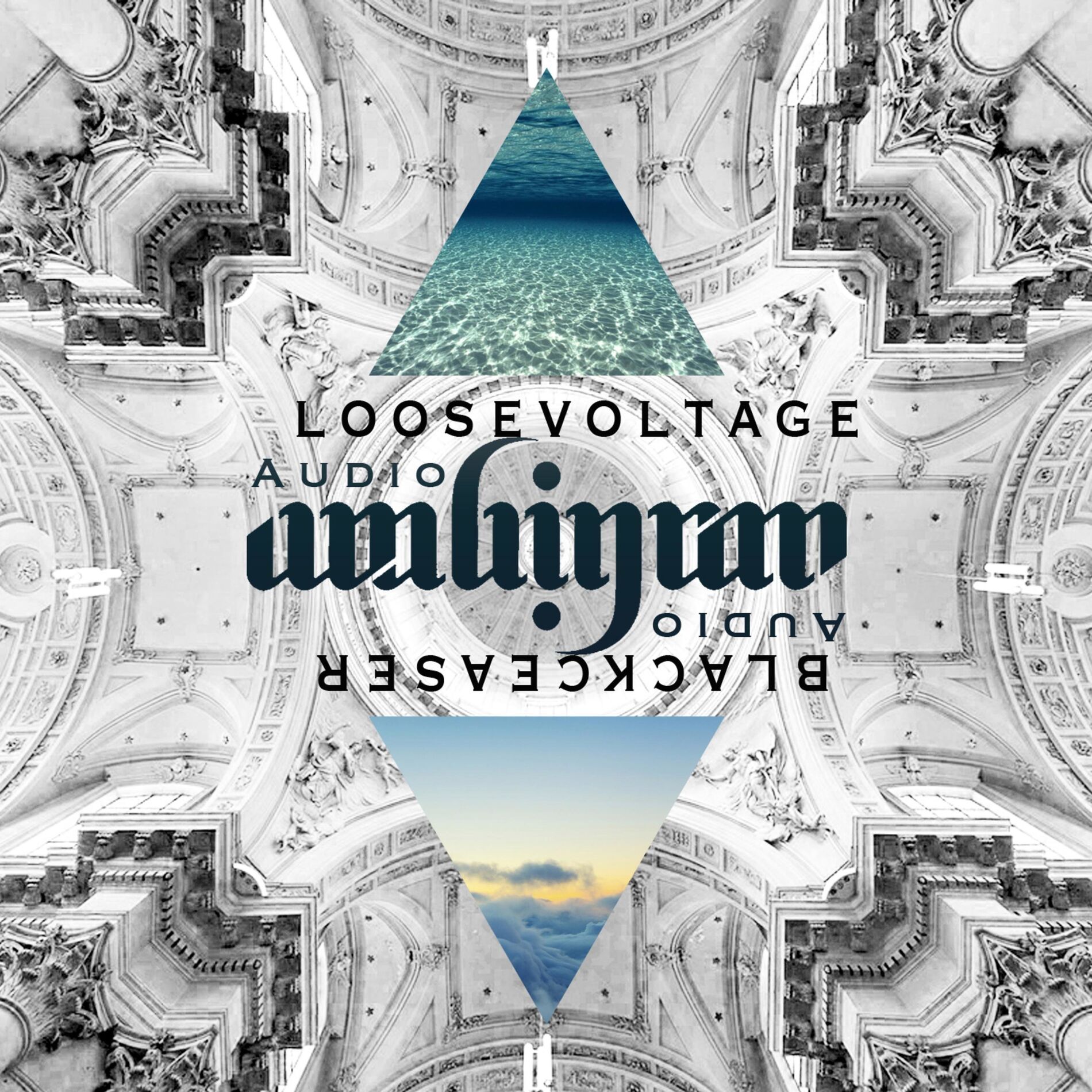 Album cover of Audio Ambigram