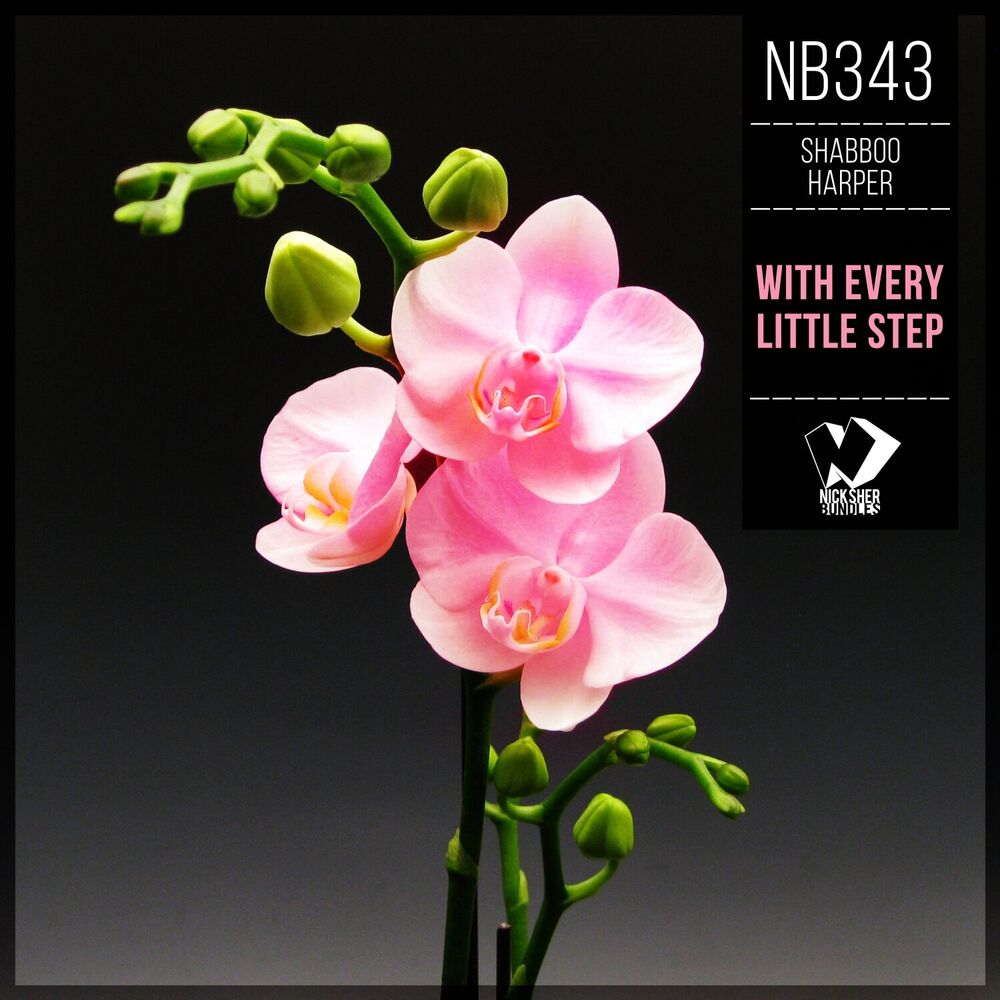 Picture of With Every Little Step