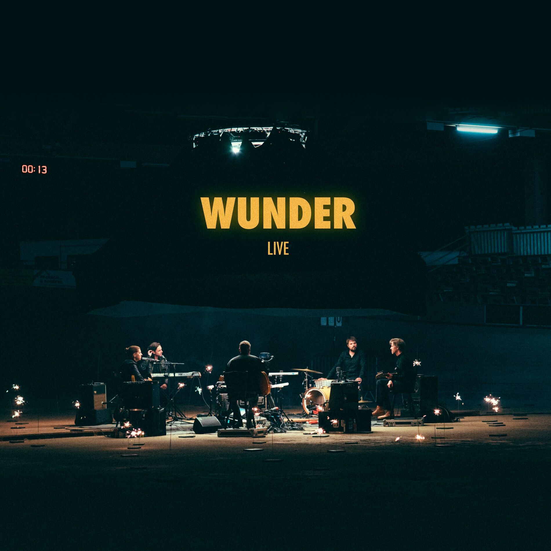 Album cover of Wunder (Live)