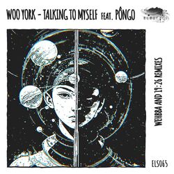 Cover of Talking To Myself (Remixes)