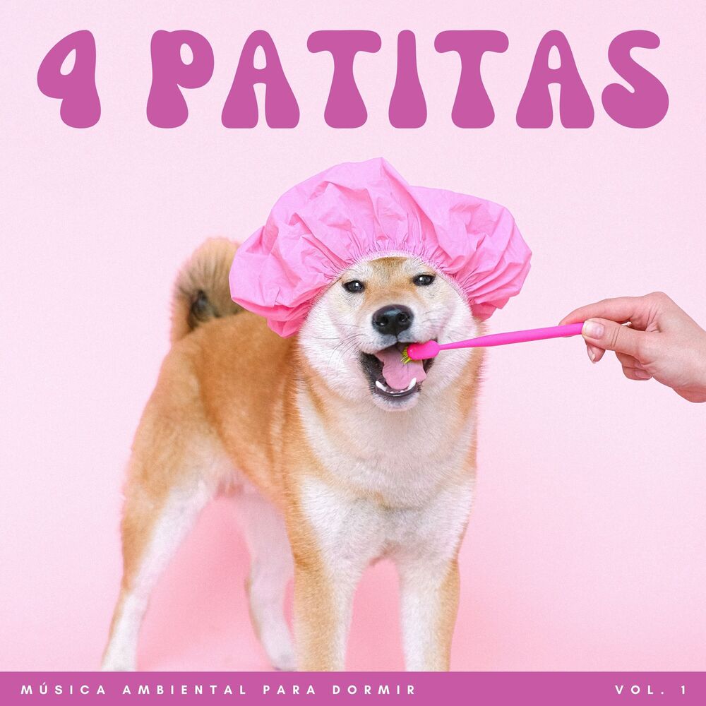 Picture of 4 Patitas: Música Ambiental Para Dormir Vol. 1