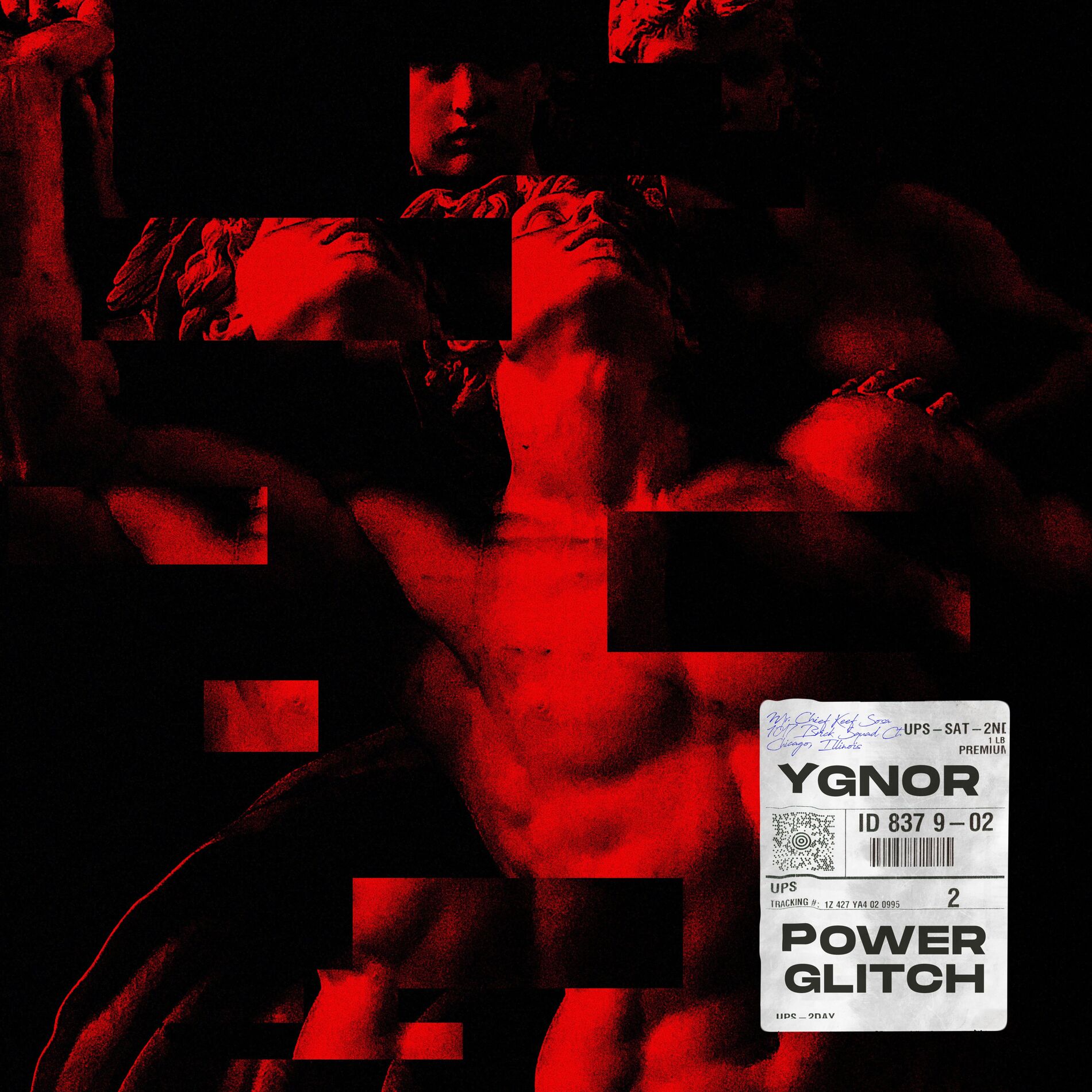 Album cover of Power Glitch