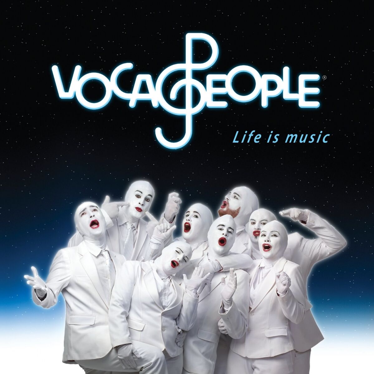 Album cover of Life Is Music
