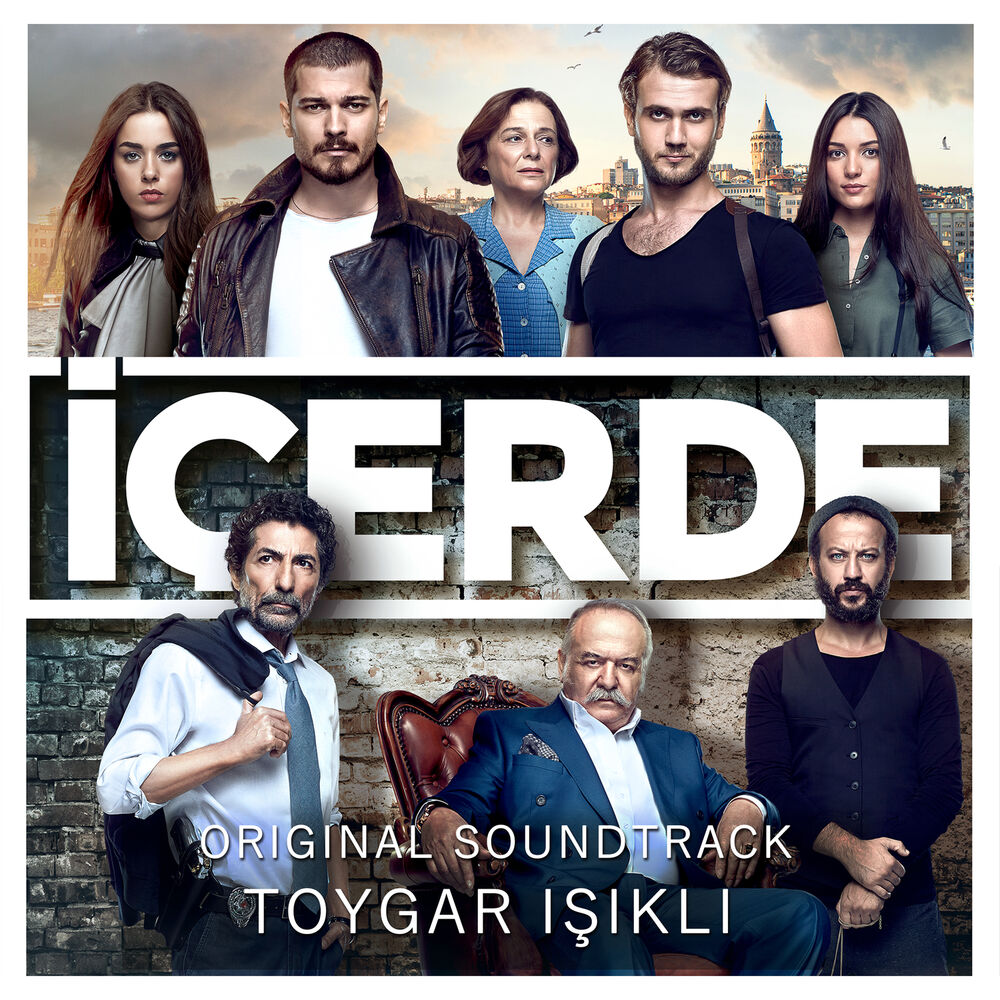 Picture of İçerde (Original Soundtrack) [Deluxe Edition]