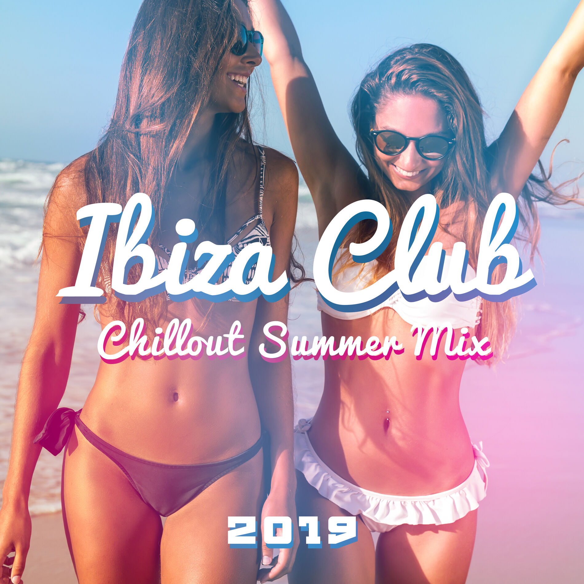 Album cover of Ibiza Club Chillout Summer Mix 2019
