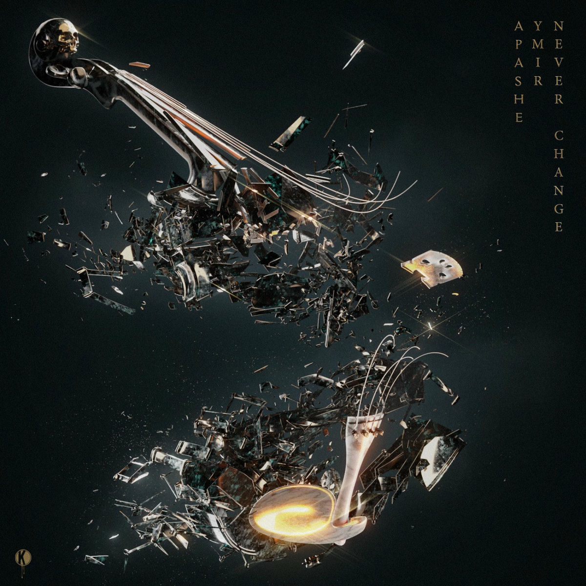 Album cover of Never Change