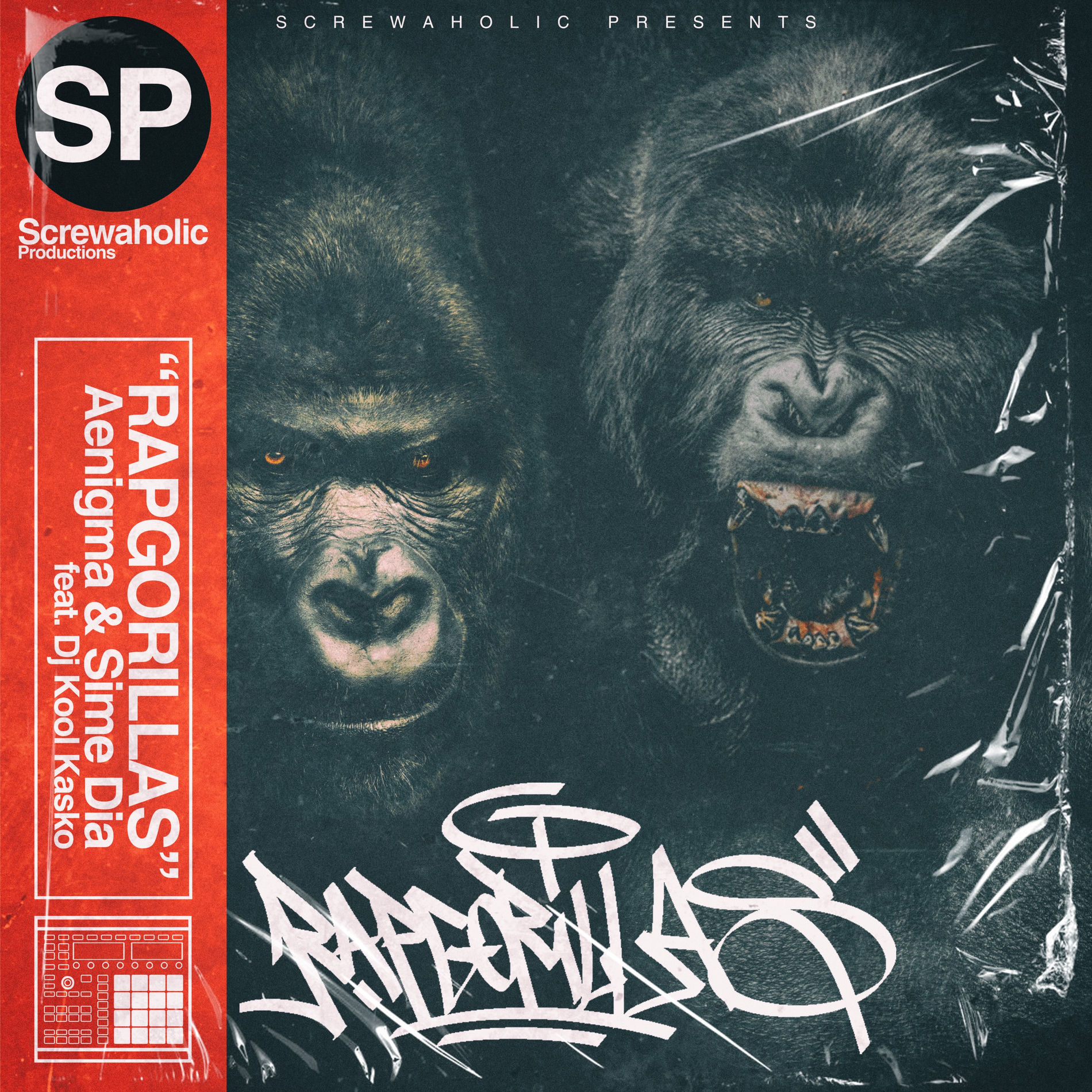 Screwaholic - Rap Gorillas | Deezer