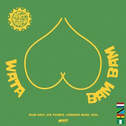 Cover of Wata Bam Bam