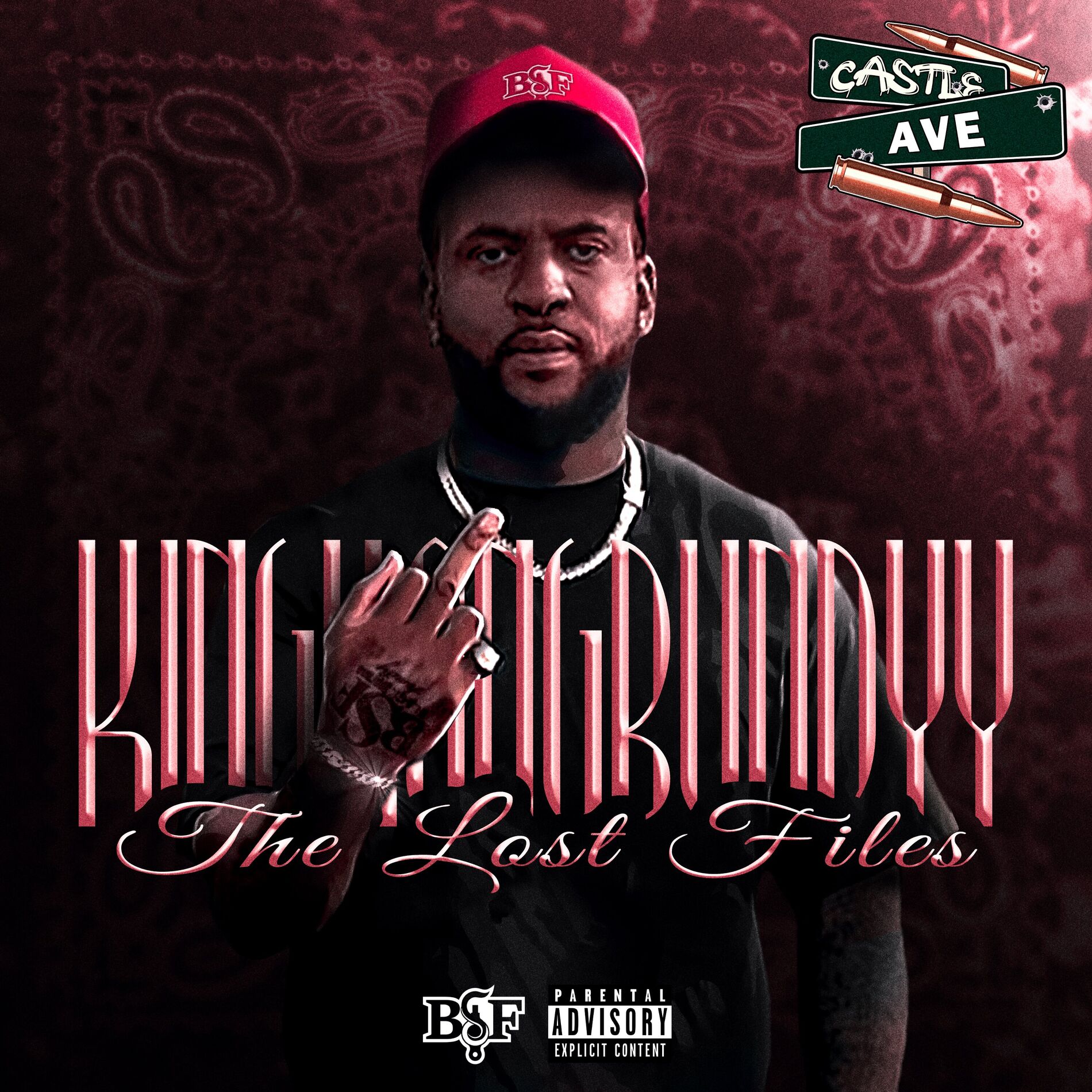 Album cover of The Lost Files