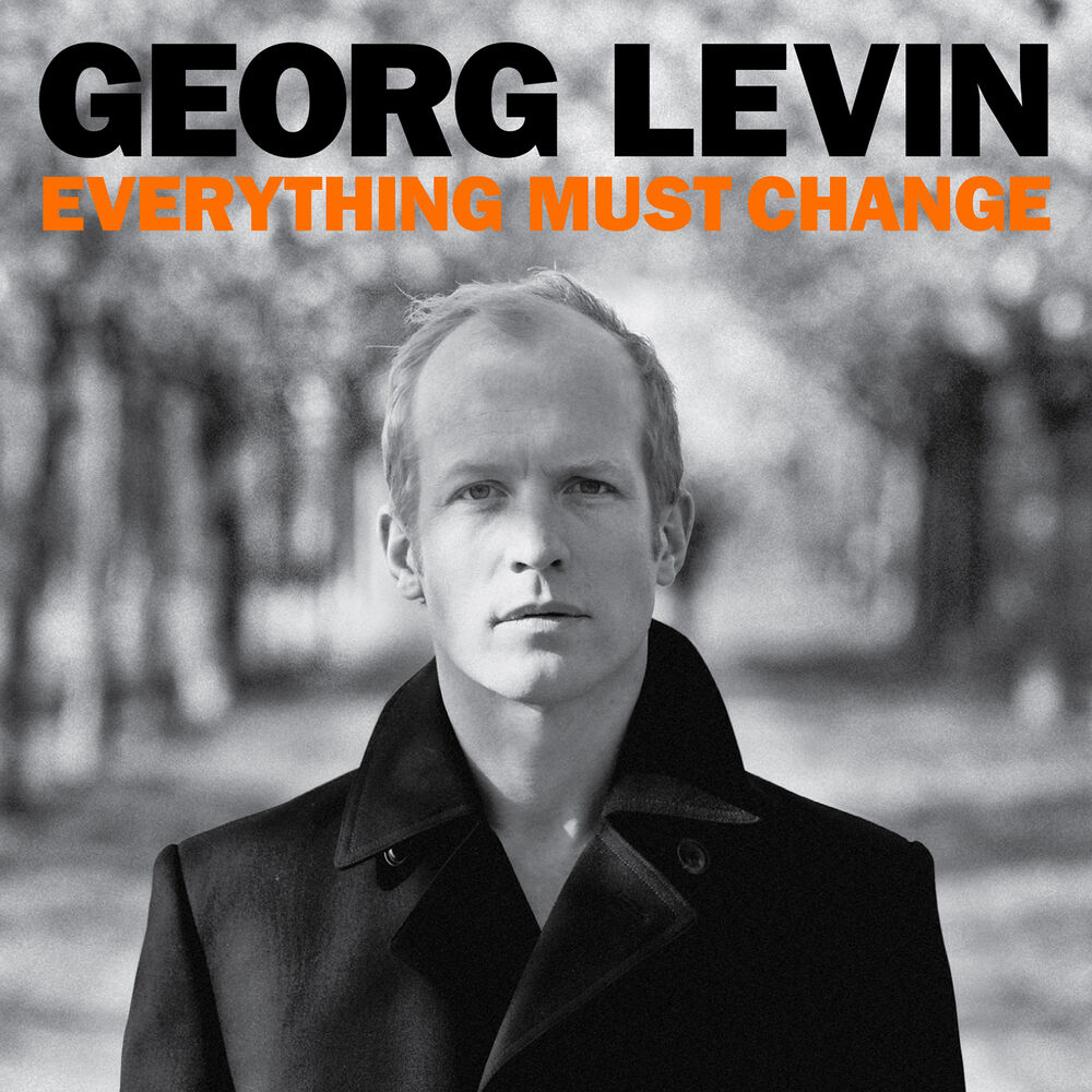 Picture of Everything Must Change