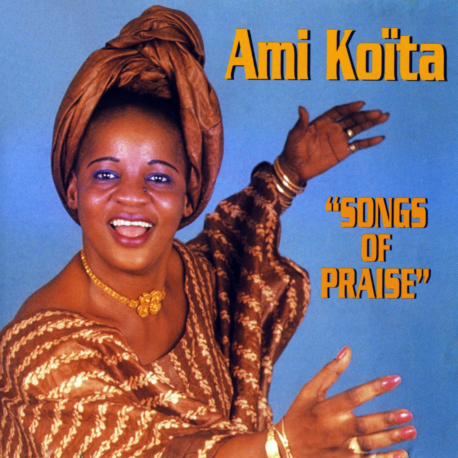Album cover of Songs of Praise