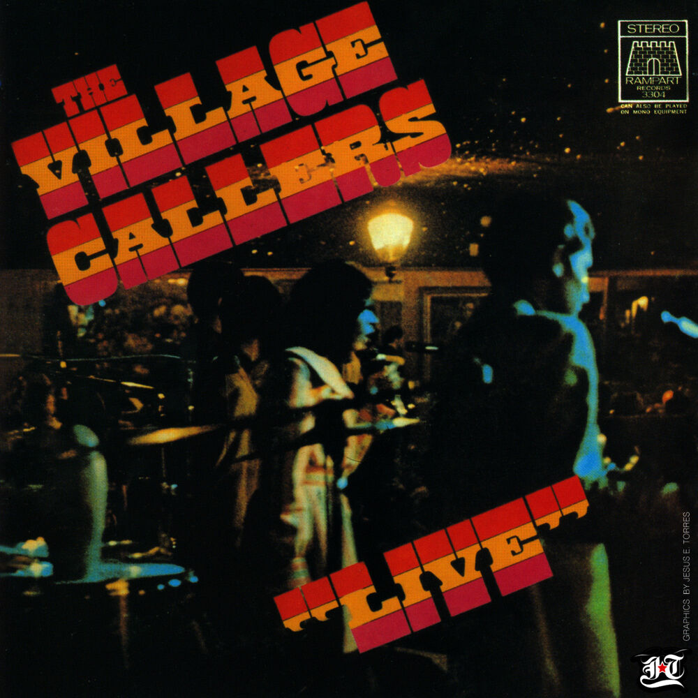 Picture of The Village Callers "Live"