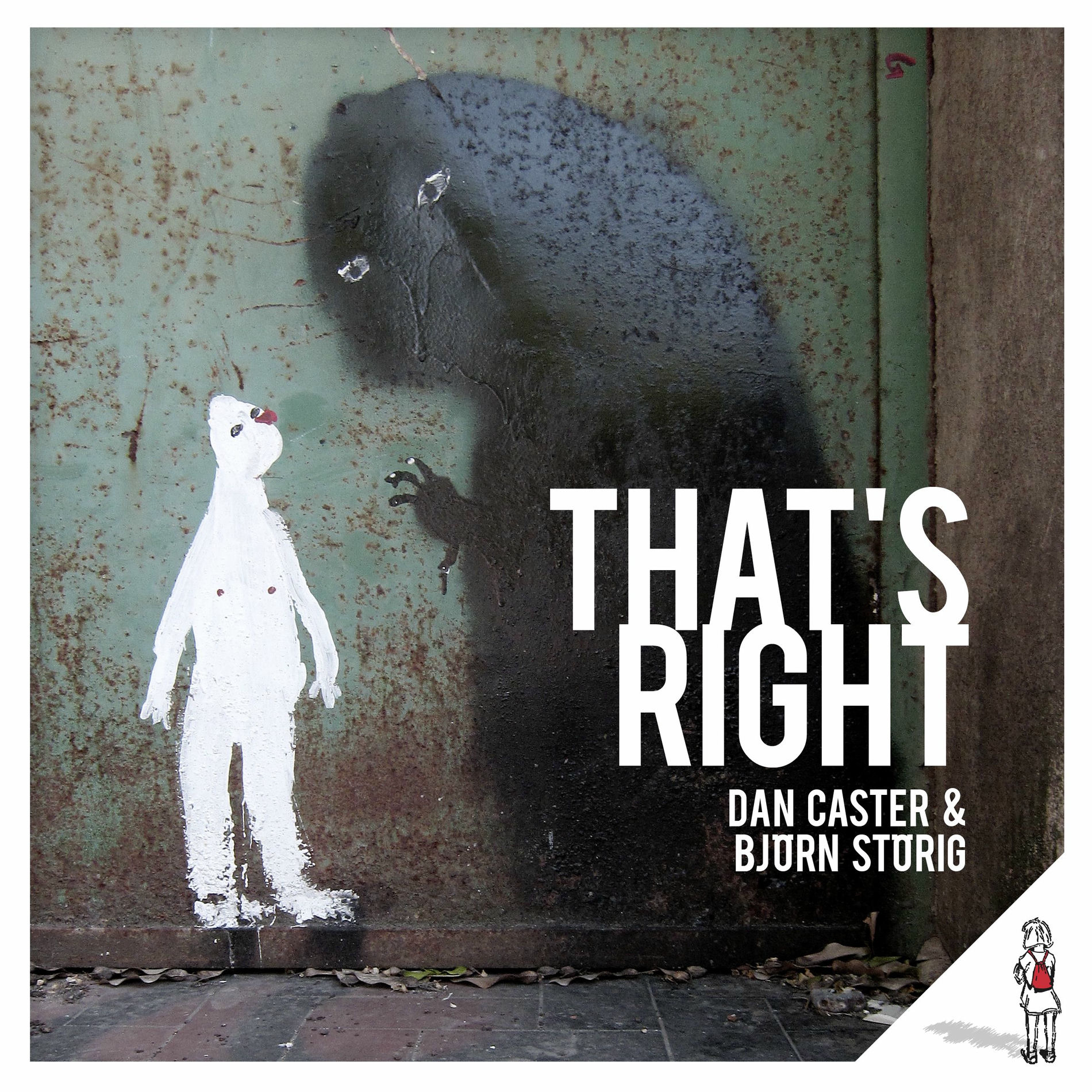 Album cover of That's Right