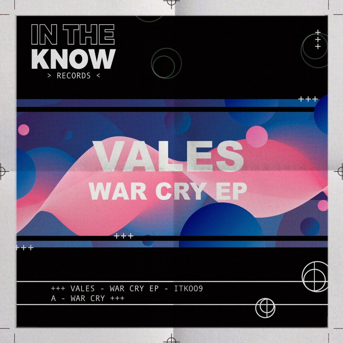Album cover of War Cry