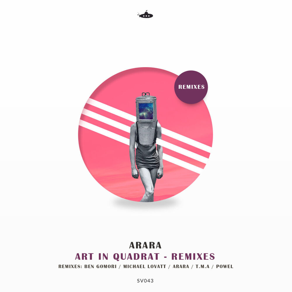 Picture of Art in Quadrat - Remixes