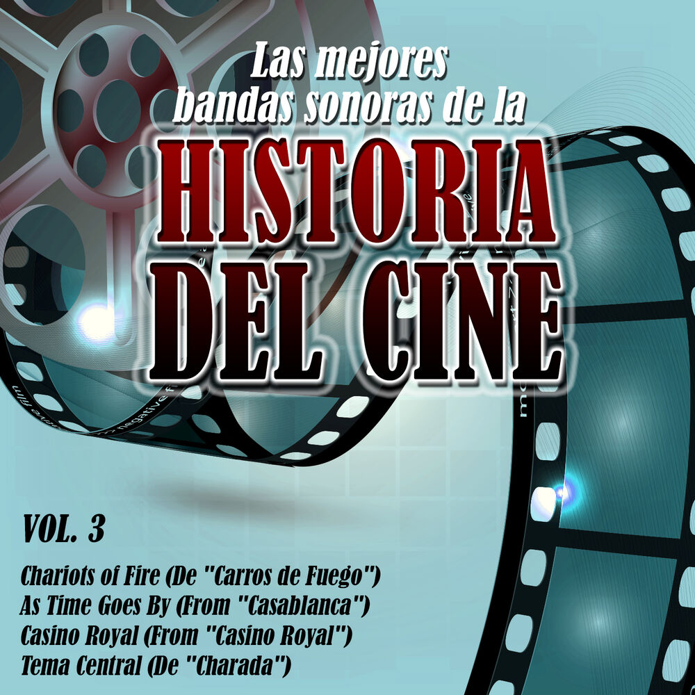 Picture of Las Mejores Bandas Sonoras de la Historia del Cine Vol. 3