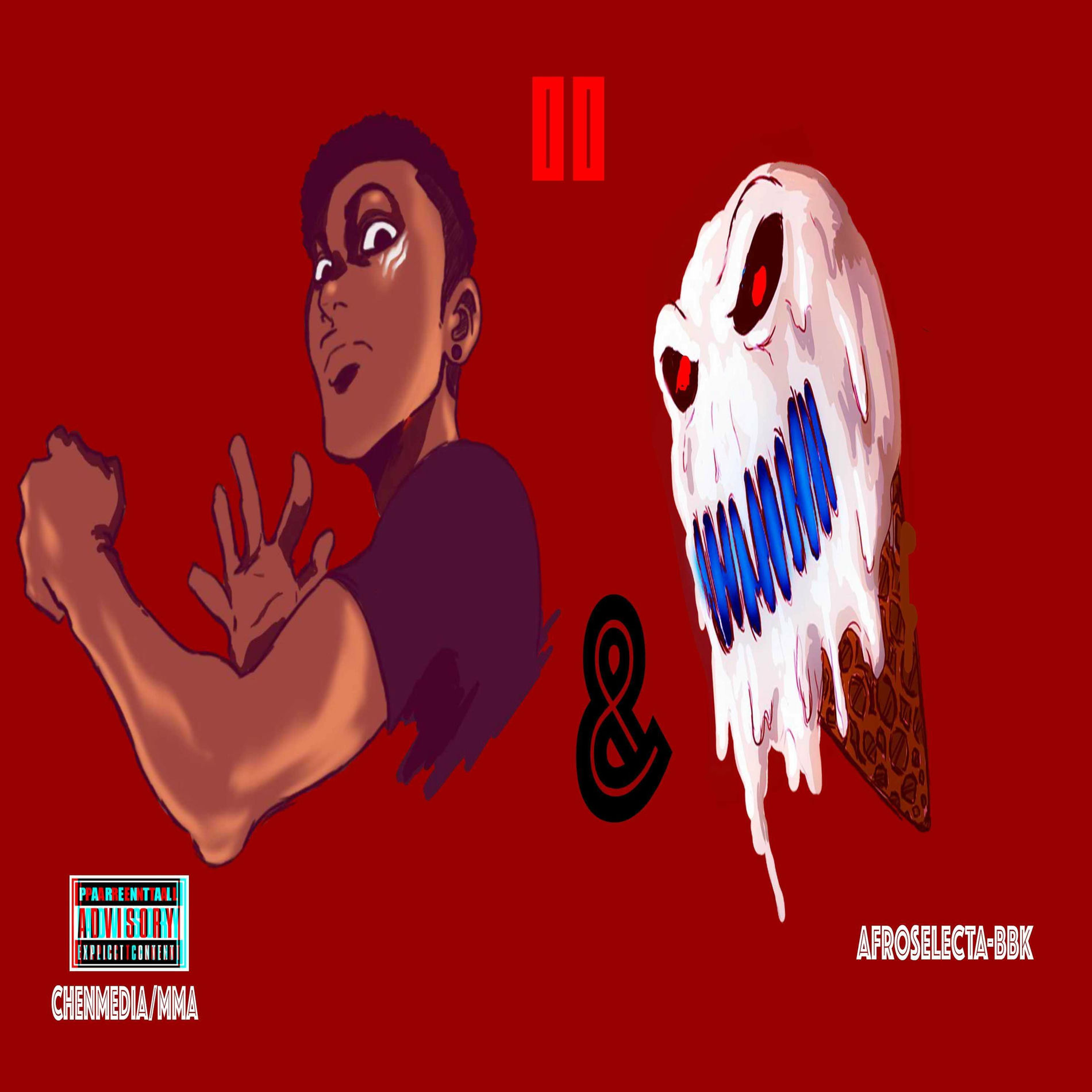 Album cover of DRILLER & VANILLA (PÅR† II)