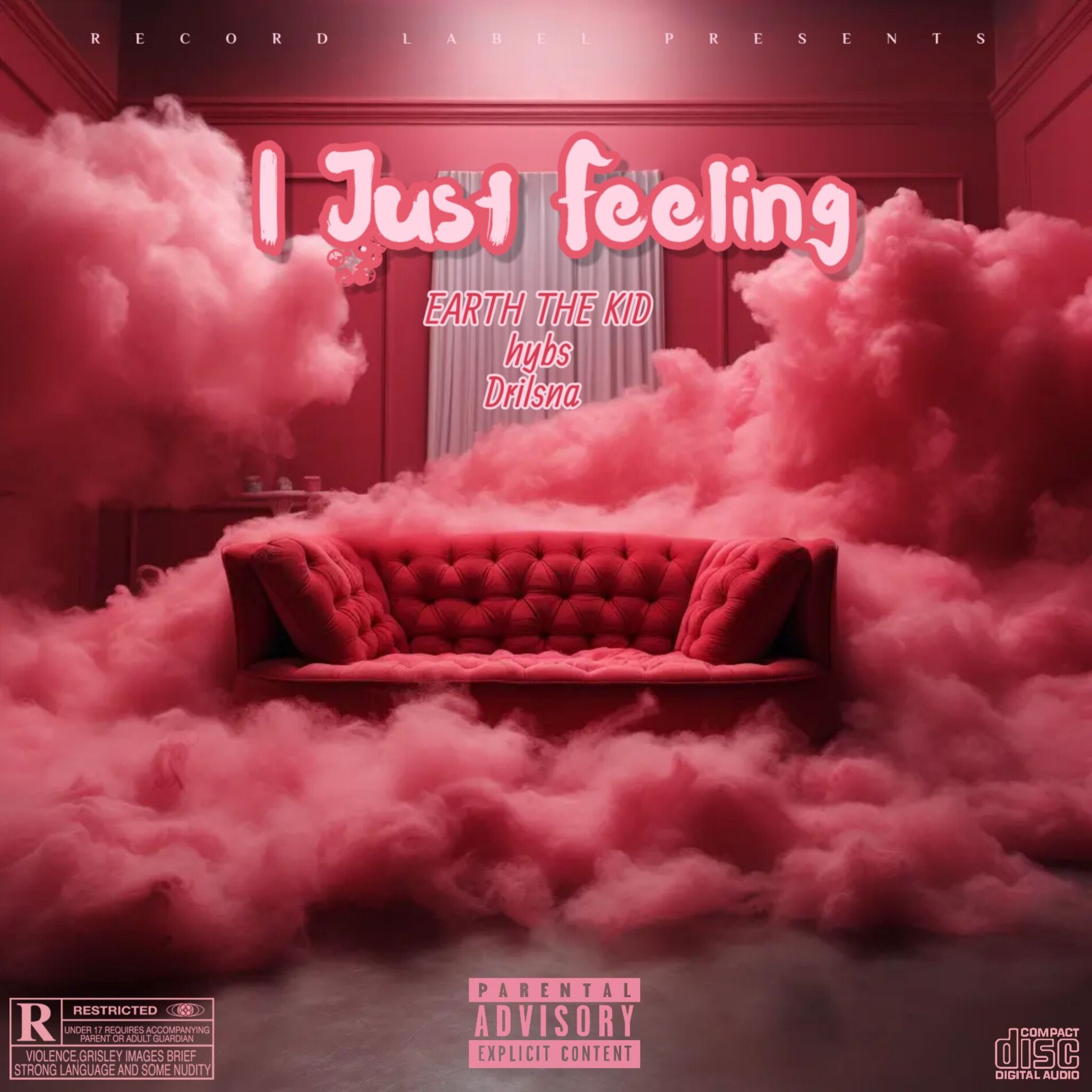 Album cover of I Just Feeling
