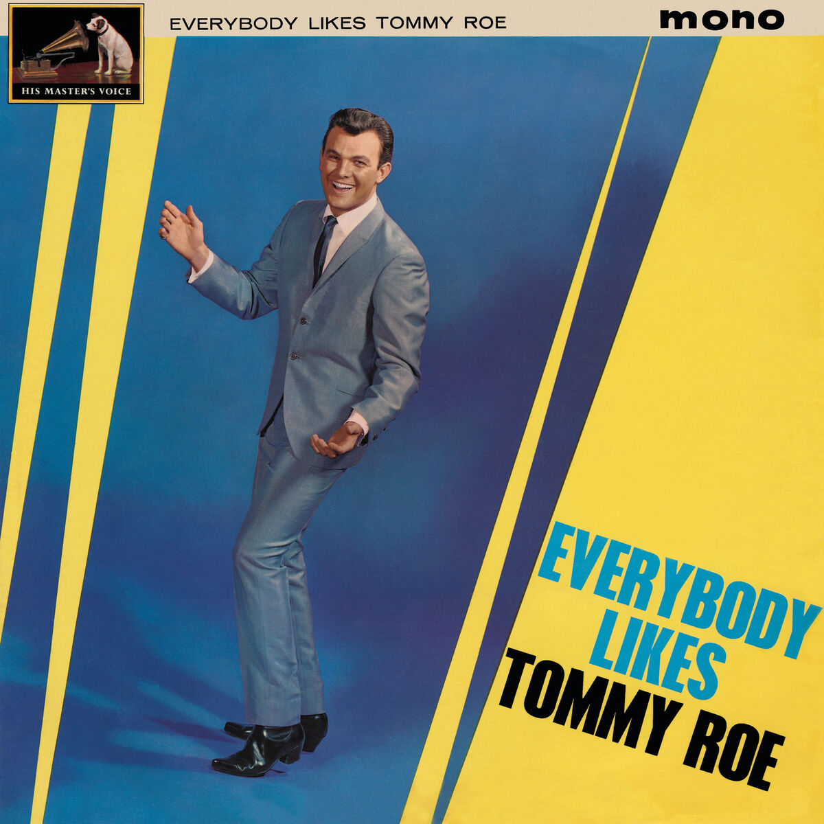 Album cover of Everybody
