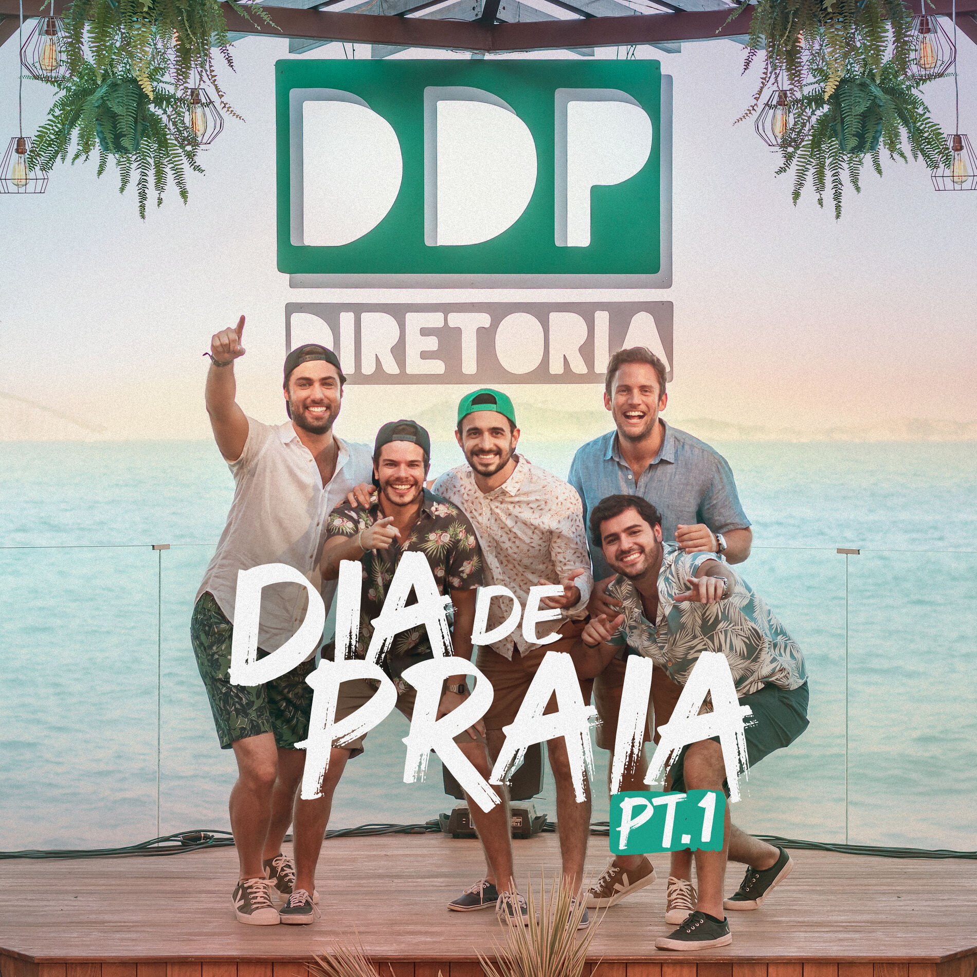 Album cover of Lá vem você