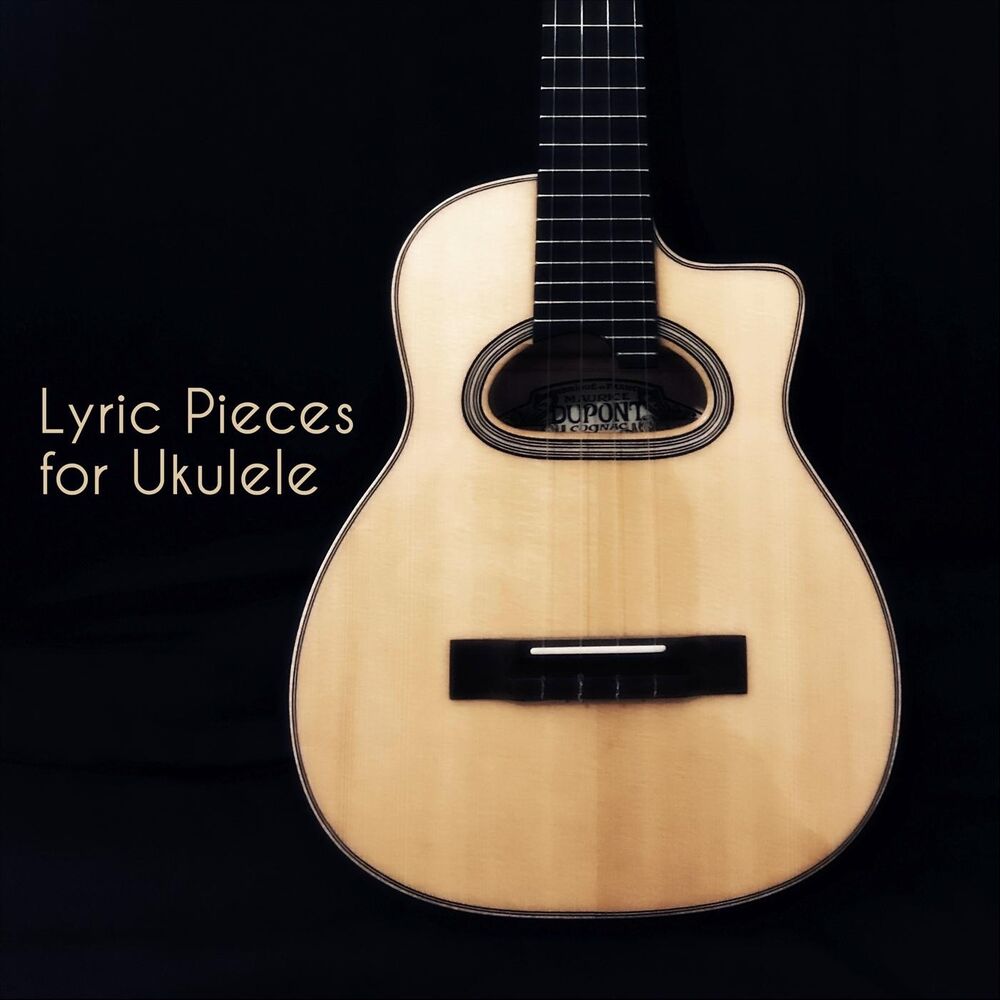 Picture of Lyric Pieces for Ukulele