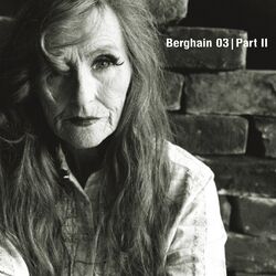 Cover of Berghain 03 - Part II