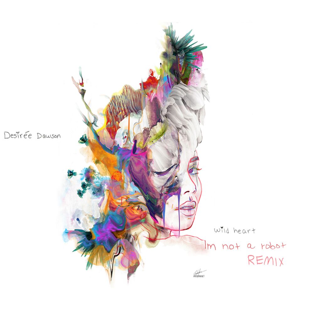 Picture of Wild Heart (I'mnot a Robot Remix)