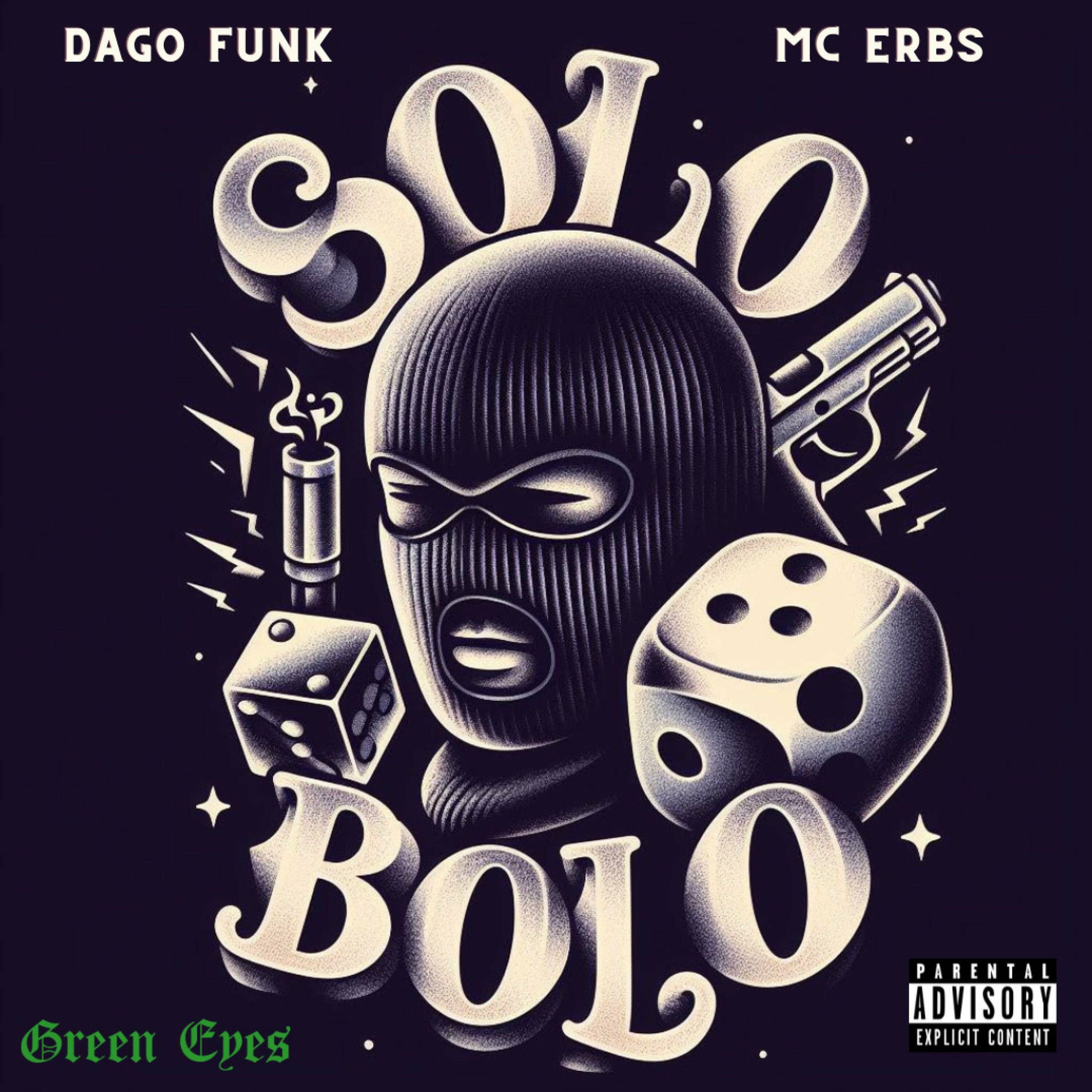 Dago Funk - Machine Gun Funk (feat. Zackey Force Funk) | Deezer