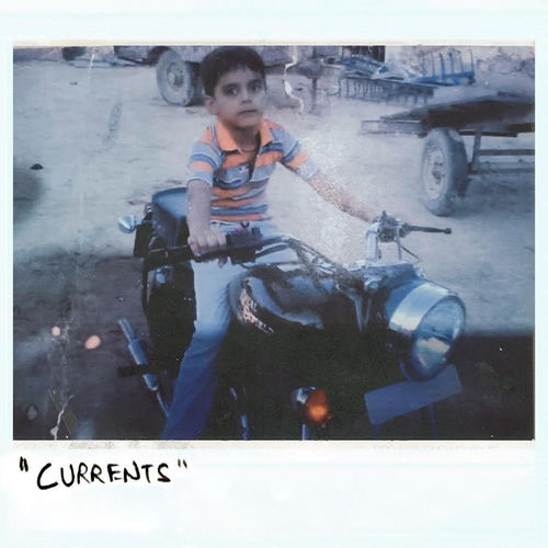 Currents artwork