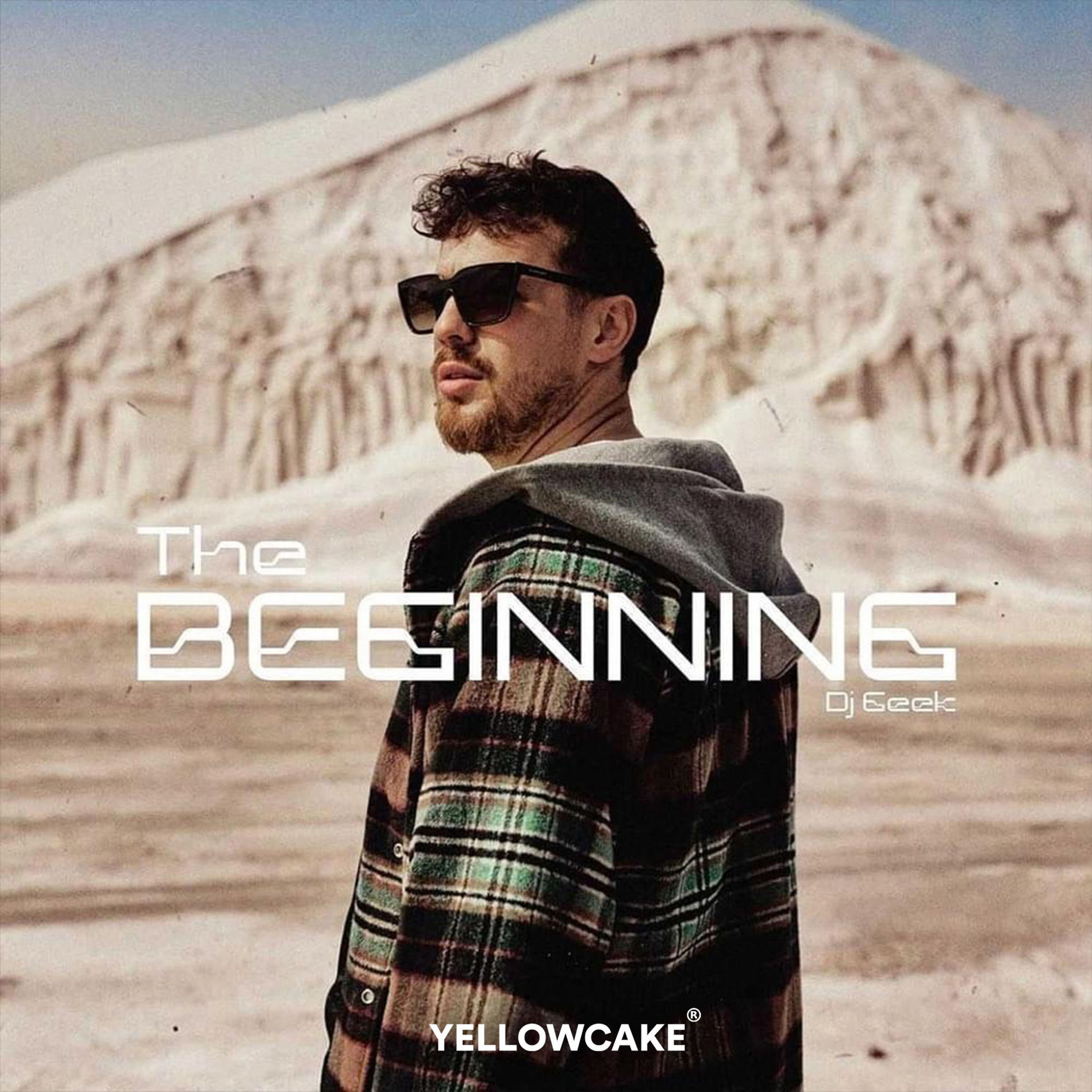 Album cover of THE BEGINNING