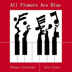 Cover of All Flowers Are Blue
