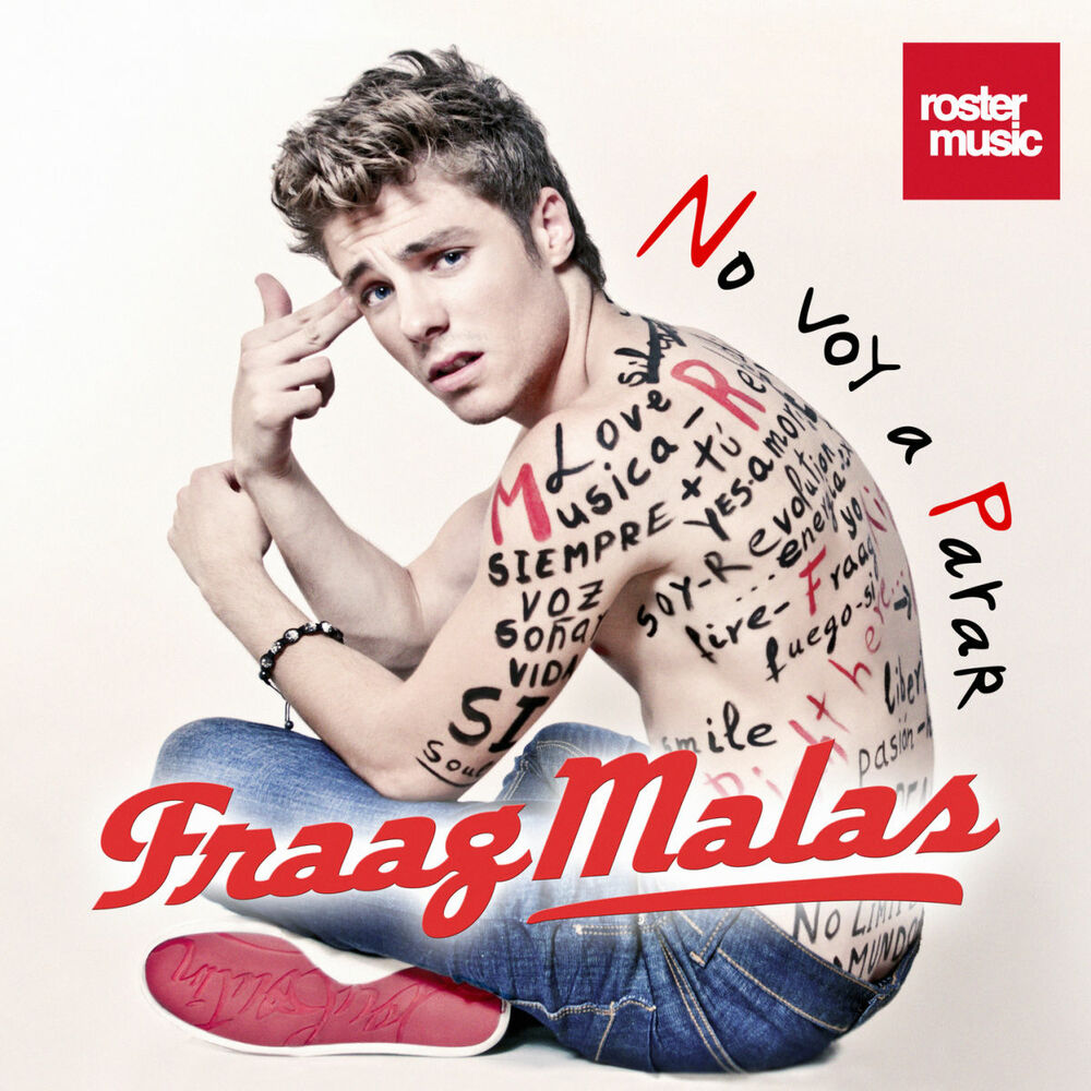 Picture of No Voy a Parar
