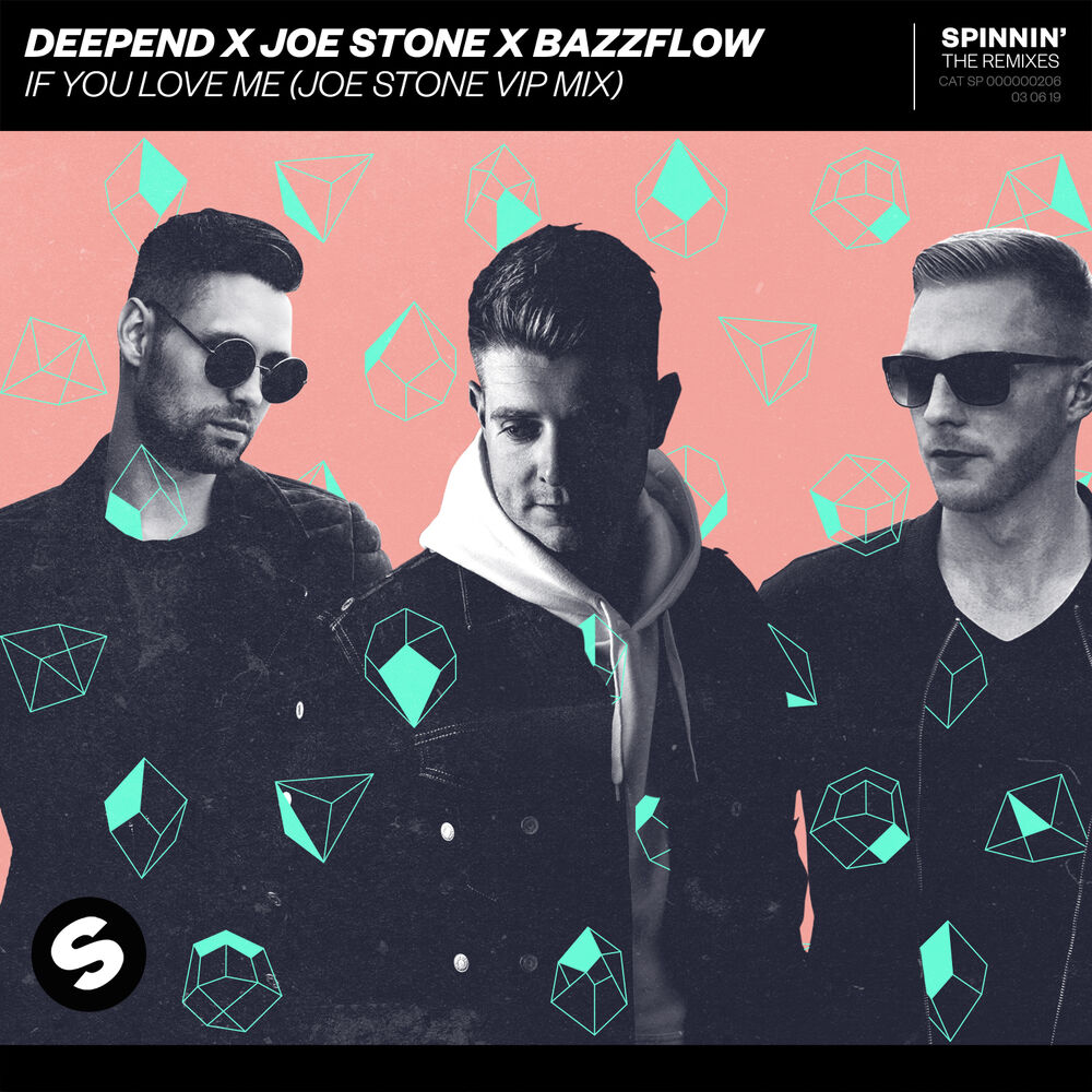Picture of If You Love Me (Joe Stone VIP Mix)