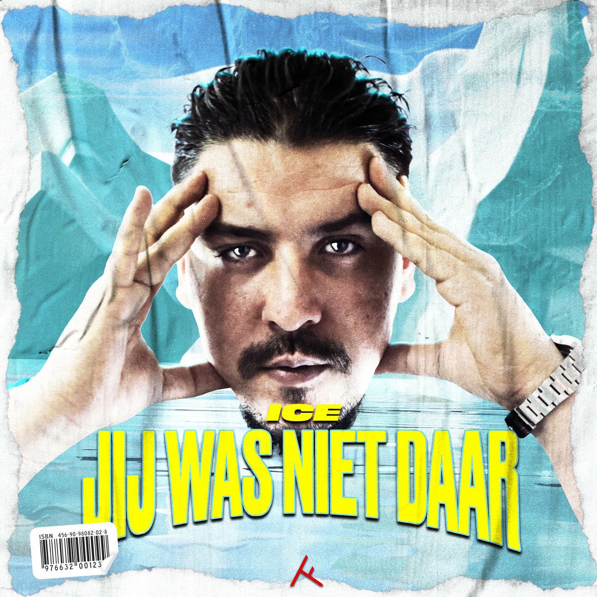 Album cover of Jij Was Niet Daar