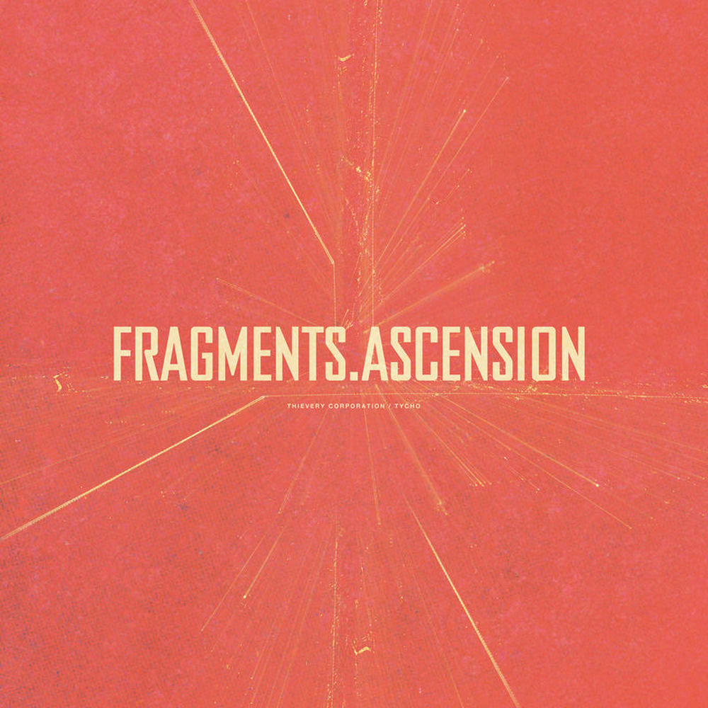 Thievery Corporation – Fragments borító