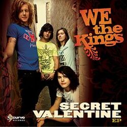 Cover of Secret Valentine
