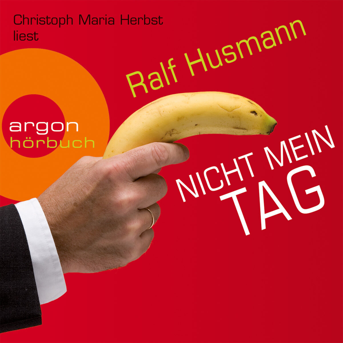 Album cover of Nicht mein Tag, Kapitel 1