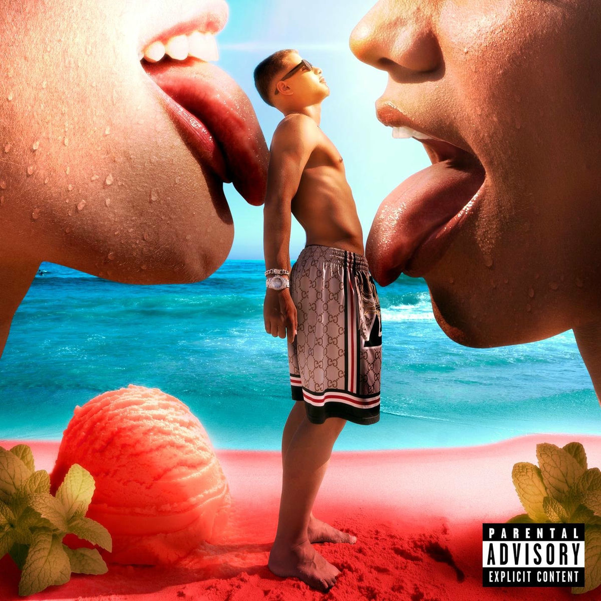 Album cover of Sorvete