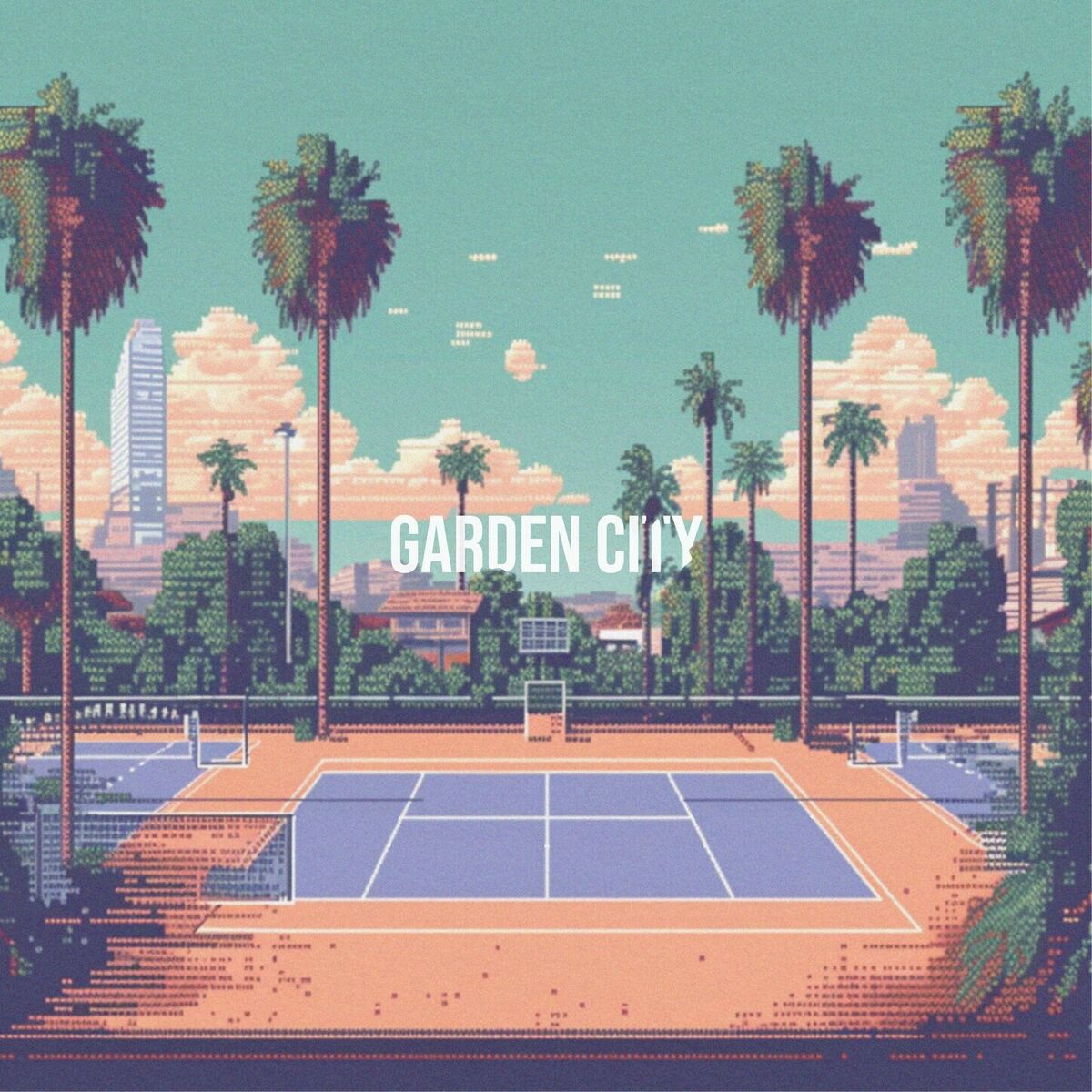 Album cover of Garden City